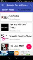 Romantic Tips and Sexo Radio постер