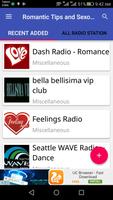 Romantic Tips and Sexo Radio скриншот 2