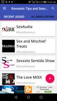Romantic Tips and Sexo Radio скриншот 3
