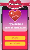 Valentine Video Maker With Music Pro 2018 পোস্টার