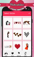 Valentine Video Maker With Music Pro 2018 স্ক্রিনশট 3
