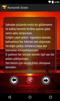 Romantik Mesajlar 截图 1
