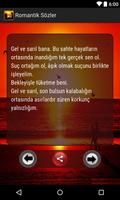 Romantik Mesajlar 截图 2