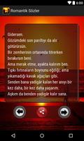 Romantik Mesajlar 截图 3