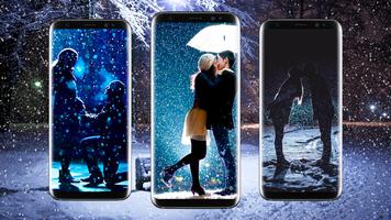 Romantic Couple Wallpapers HD & Love Background Ekran Görüntüsü 3