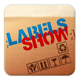 Labels Show icône