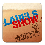 Labels Show icono