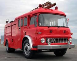 Carros de bombeiros Wallp imagem de tela 3