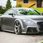 Wallpapers Audi Cars icon