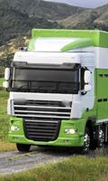 Wallpapers DAF XF 105 Trucks স্ক্রিনশট 2