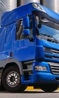 Top Wallpapers DAF Trucks পোস্টার