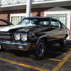 Themes Chevrolet Chevelle আইকন