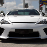 テーマレクサスLFA