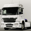 Themes Merc Benz Axor Trucks