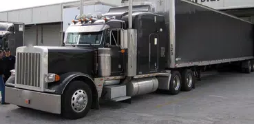 Temas Peterbilt 379 caminhões