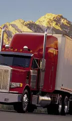 Themes Peterbilt 379 Trucks APK download