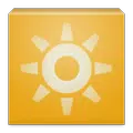 Configurable brightness preset