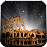 Rome  Live Wallpaper icône