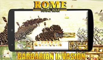 Guide Rome: Total War Barbarian Invasion capture d'écran 1