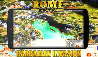 Guide Rome: Total War Barbarian Invasion capture d'écran 3