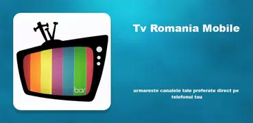 Tv Romania Mobile