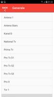 Tv Romania Mobile screenshot 3