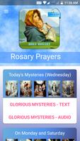 Poster Rosary Audio
