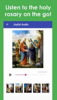 1 Schermata Rosary Audio