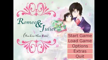 Romeo and Juliet: The Game captura de pantalla 1