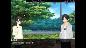 Romeo and Juliet: The Game スクリーンショット 3