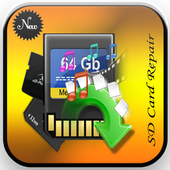 SD Card Repair 图标