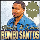 Romeo Santos Musica Bachata Reggaeton +Letra Nuevo আইকন