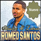 Romeo Santos Musica Bachata Reggaeton +Letra Nuevo 圖標