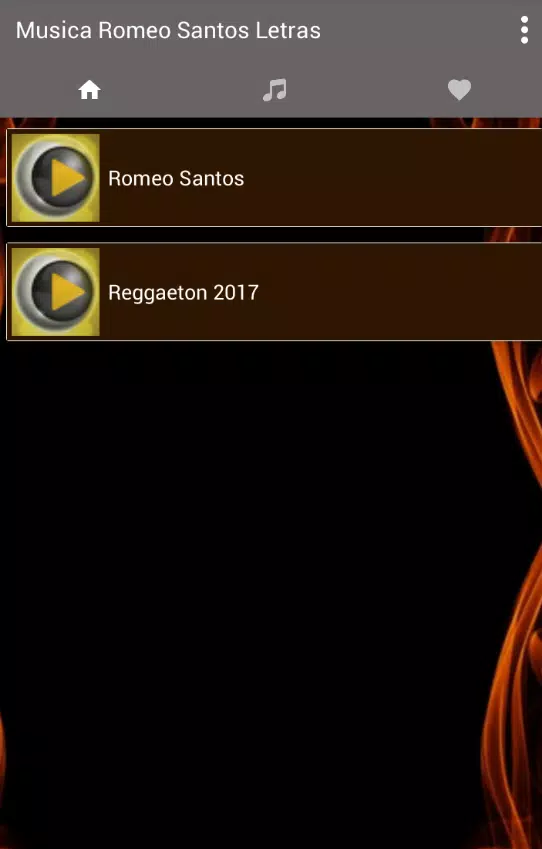 Descarga de APK de Musica Romeo Santos Golden Letras para Android