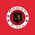 Romeo Pizza Barry icône