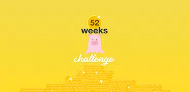 貯金トラッカー-52週間チャレンジ
