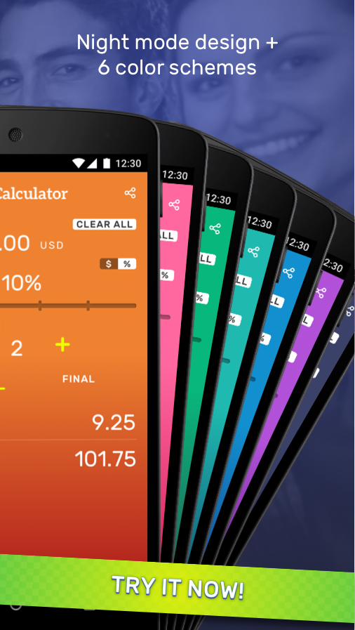 Tip Calculator & Bill Split APK 2.0.2 für Android ...