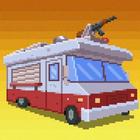 Gunman Taco Truck Zeichen