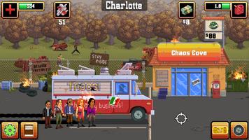 Gunman Taco Truck скриншот 2