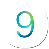 Блокировка экрана IOS 9 иконка