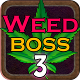 Weed Boss 3 Idle Tycoon Firm ไอคอน