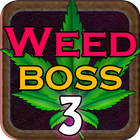 Weed Boss 3 Idle Tycoon Firm ícone