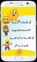 Funny Urdu Latifay 2017- Urdu Jokes capture d'écran 2