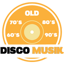Old Disco Music 60s 70s 80s 90s APK