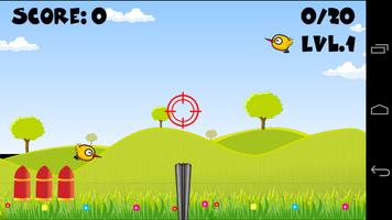 Innocent Duck Hunter Game screenshot 2