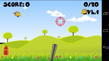 Innocent Duck Hunter Game screenshot 3