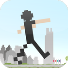 Stickman Race Running ikona