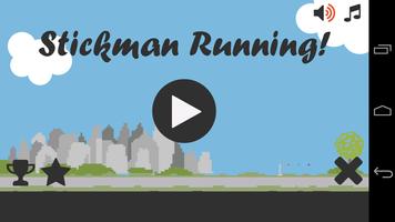 Stickman Race Running screenshot 3