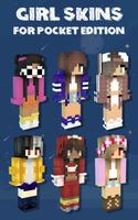 Girl Skins plakat