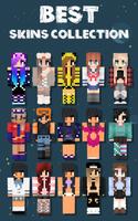 Girl Skins স্ক্রিনশট 1